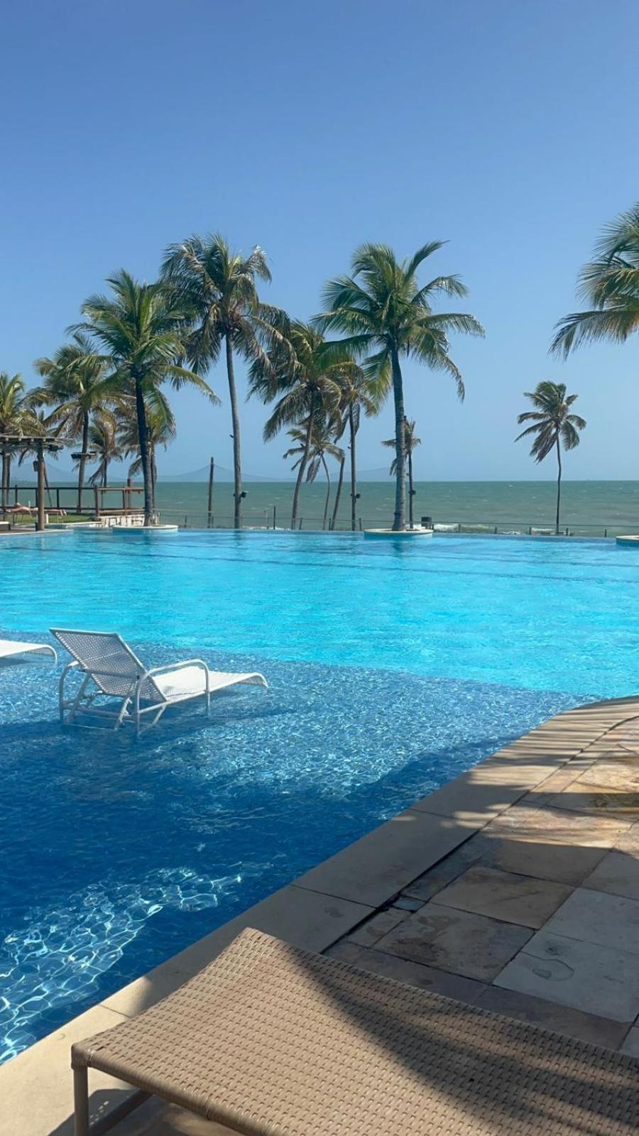 Ape Wai Wai Cumbuco Apartment Caucaia Exterior foto