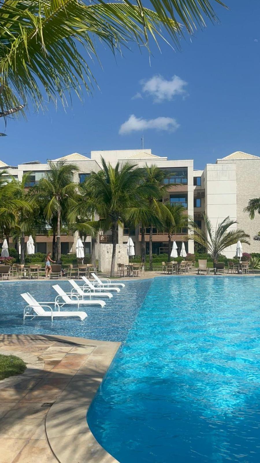 Ape Wai Wai Cumbuco Apartment Caucaia Exterior foto